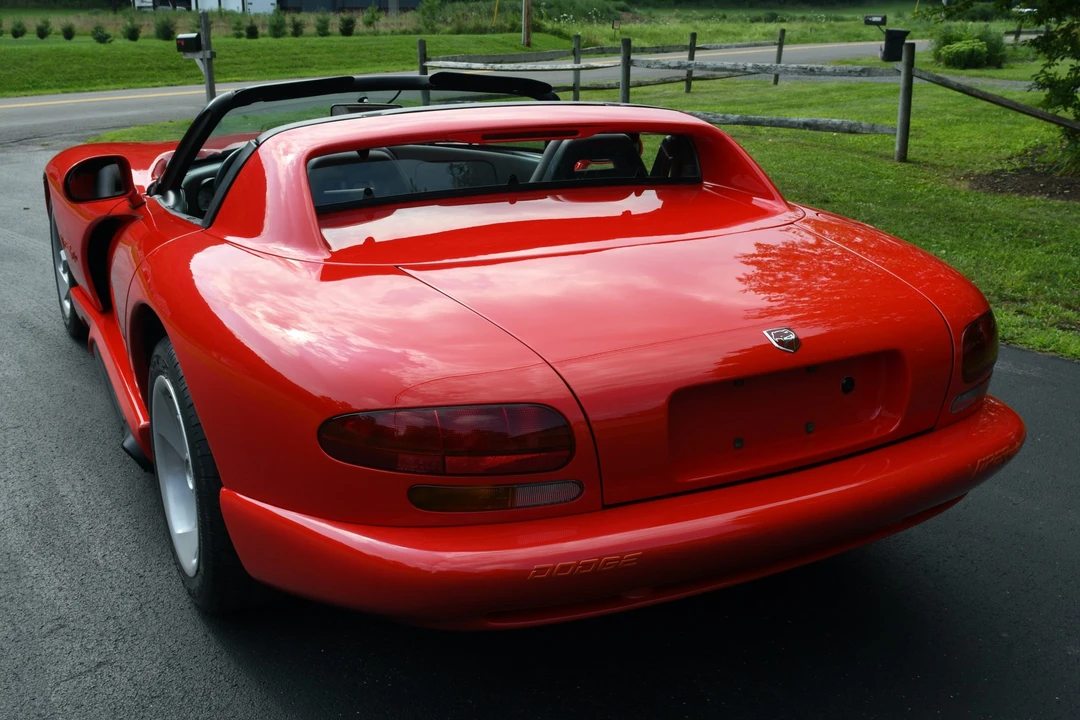 1993 Dodge Viper 1st Gen - Image 11 of 31
