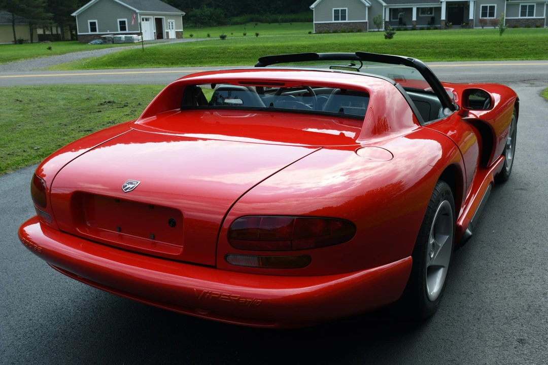 1993 Dodge Viper 1st Gen - Image 14 of 31