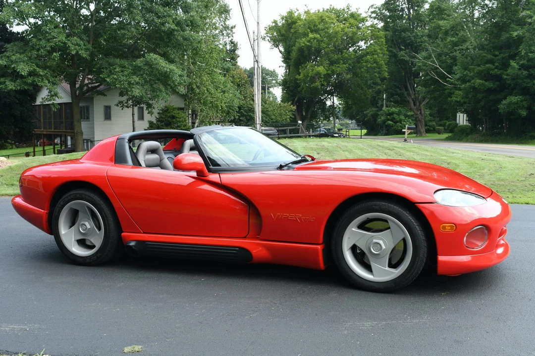 1993 Dodge Viper 1st Gen - Image 18 of 31