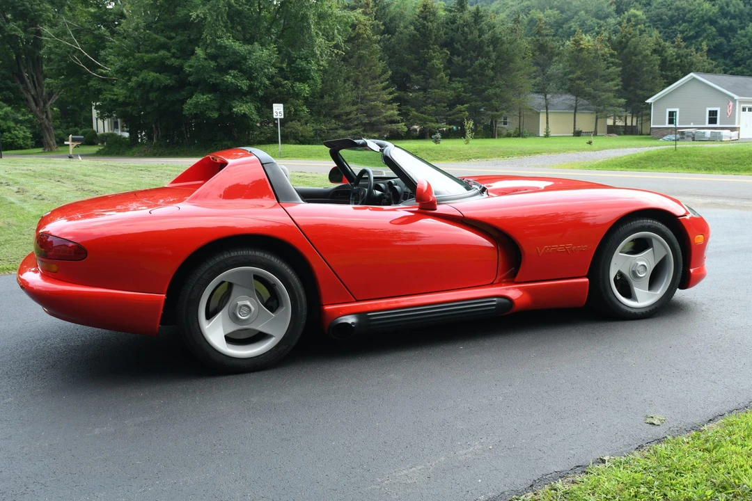 1993 Dodge Viper 1st Gen - Image 17 of 31