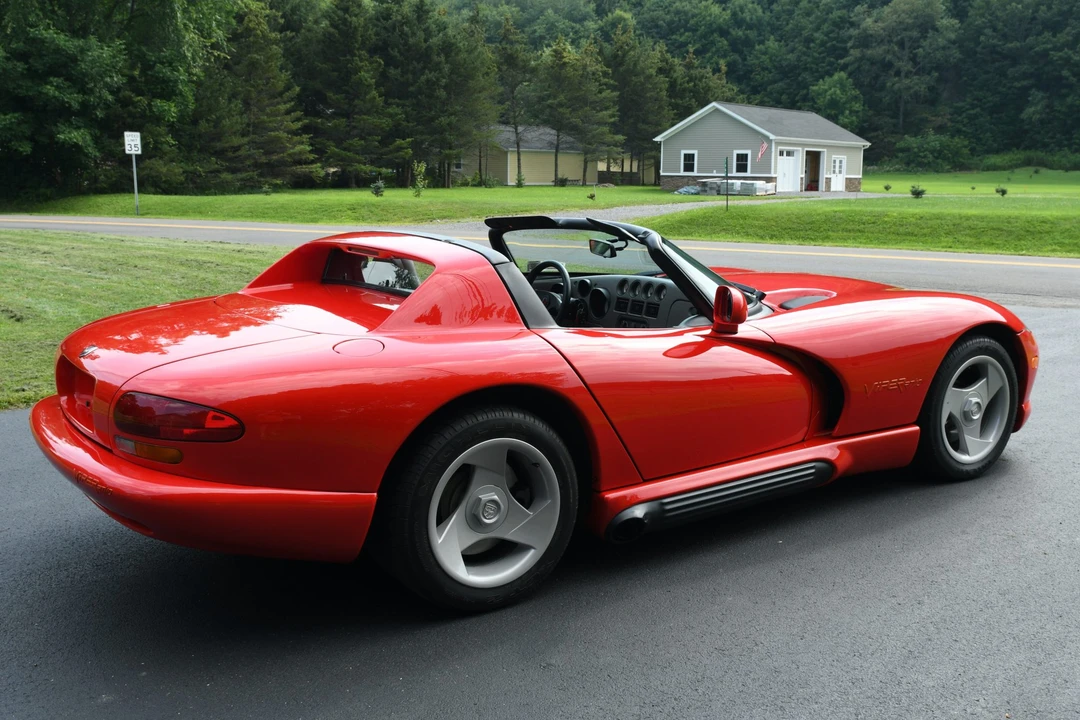 1993 Dodge Viper 1st Gen - Image 16 of 31