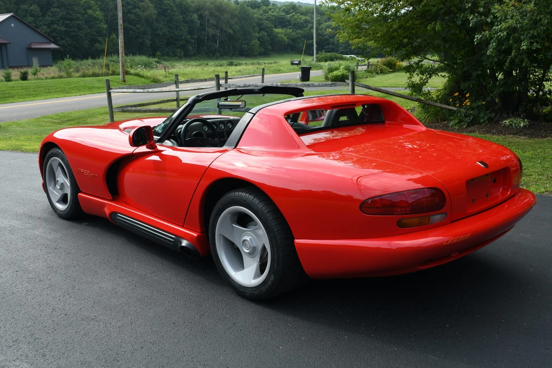 1993 Dodge Viper 1st Gen - Image 9 of 31