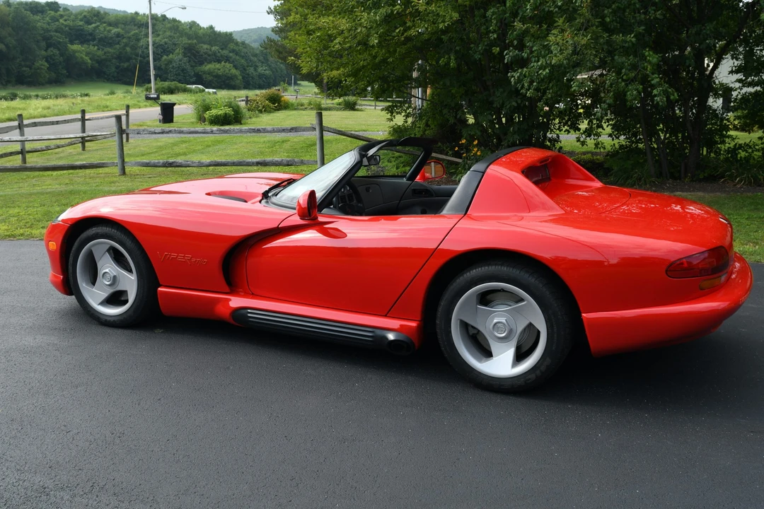 1993 Dodge Viper 1st Gen - Image 8 of 31