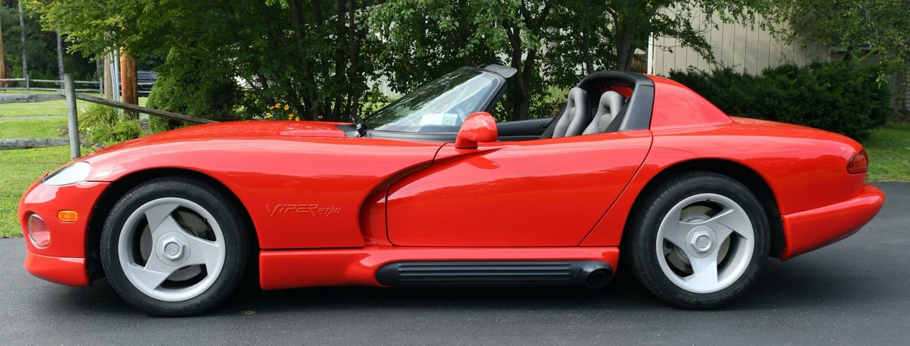 1993 Dodge Viper 1st Gen - Image 7 of 31