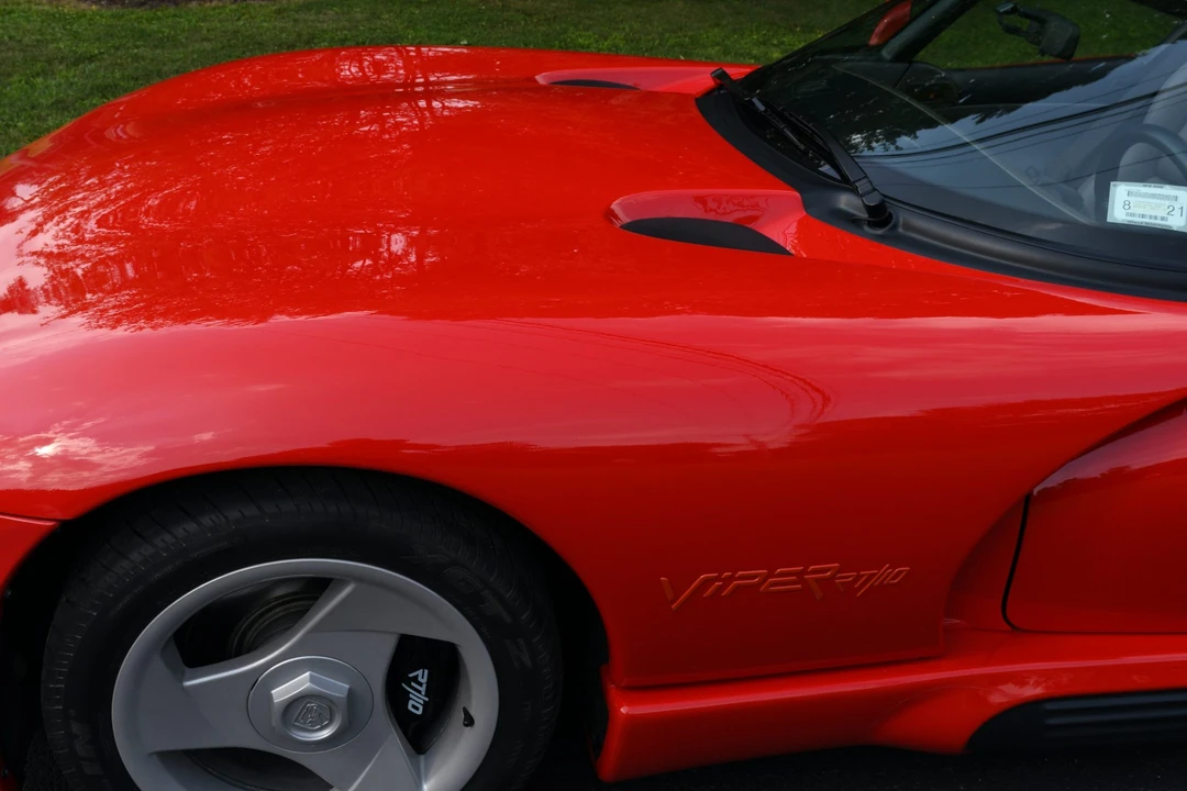 1993 Dodge Viper 1st Gen - Image 27 of 31