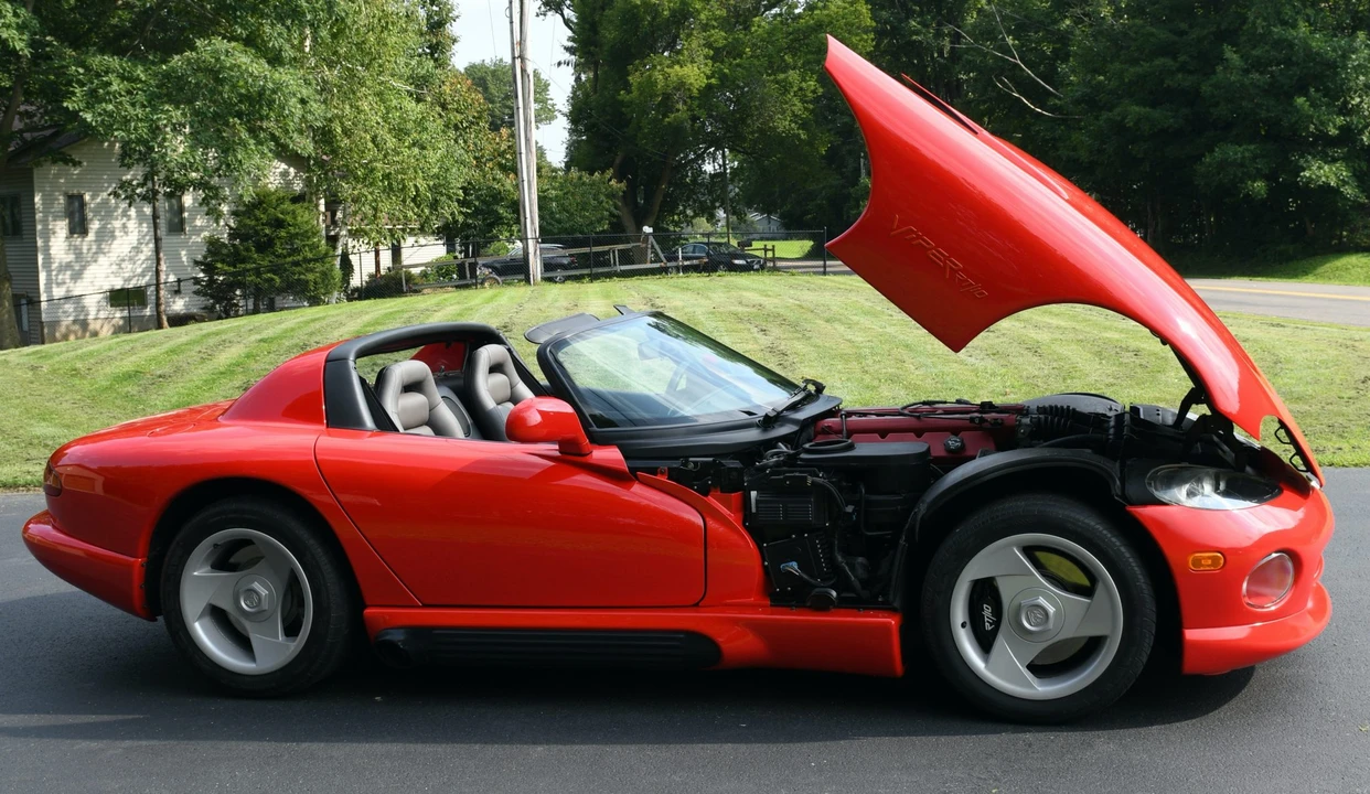 1993 Dodge Viper 1st Gen - Image 26 of 31