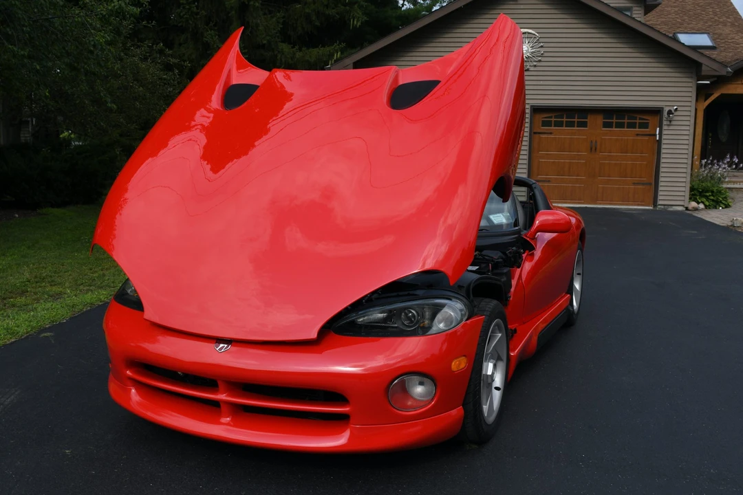 1993 Dodge Viper 1st Gen - Image 23 of 31