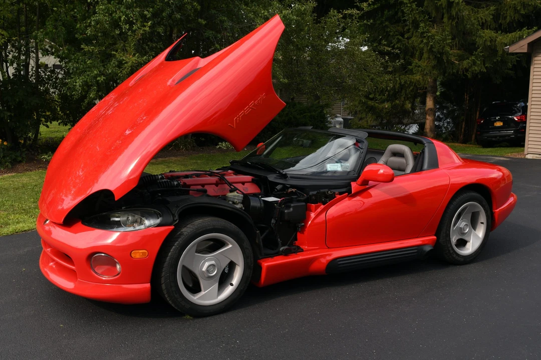 1993 Dodge Viper 1st Gen - Image 24 of 31