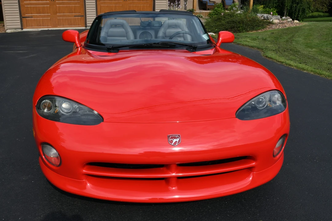 1993 Dodge Viper 1st Gen - Image 22 of 31