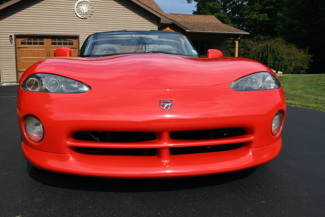 1993 Dodge Viper 1st Gen - Image 21 of 31