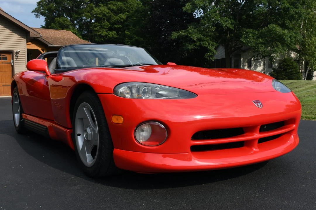 1993 Dodge Viper 1st Gen - Image 20 of 31