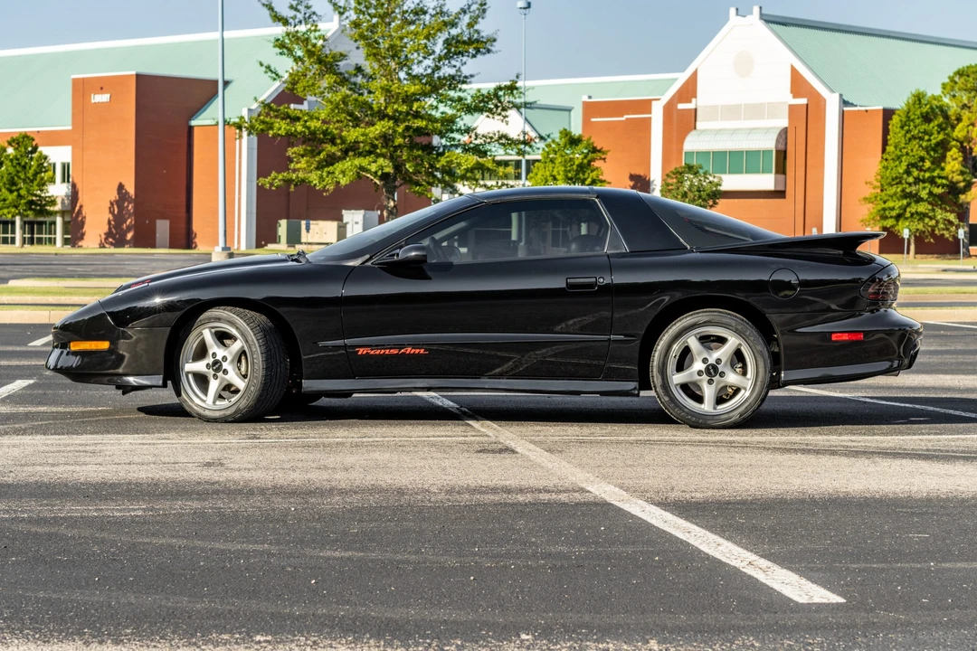 1996 Pontiac Firebird Trans Am 4th Gen - Image 8 of 31