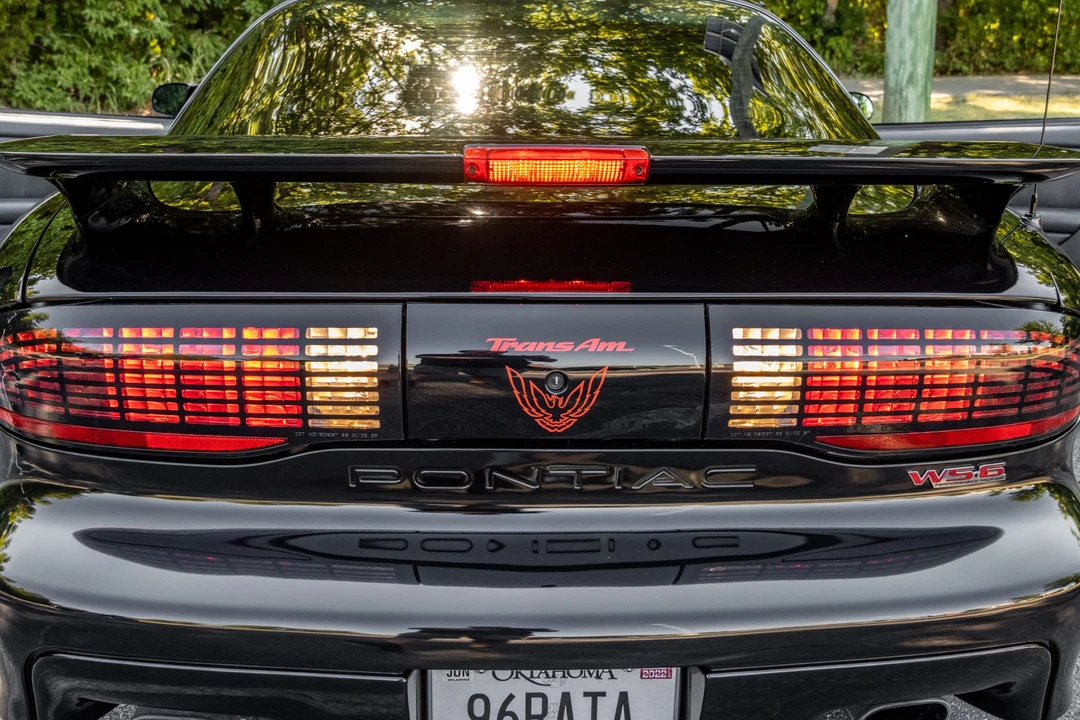 1996 Pontiac Firebird Trans Am 4th Gen - Image 25 of 31