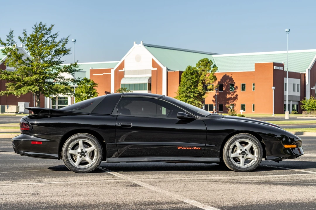 1996 Pontiac Firebird Trans Am 4th Gen - Image 4 of 31