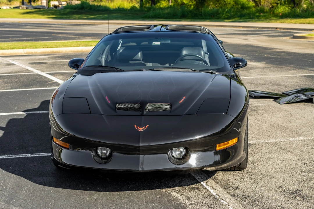 1996 Pontiac Firebird Trans Am 4th Gen - Image 10 of 31