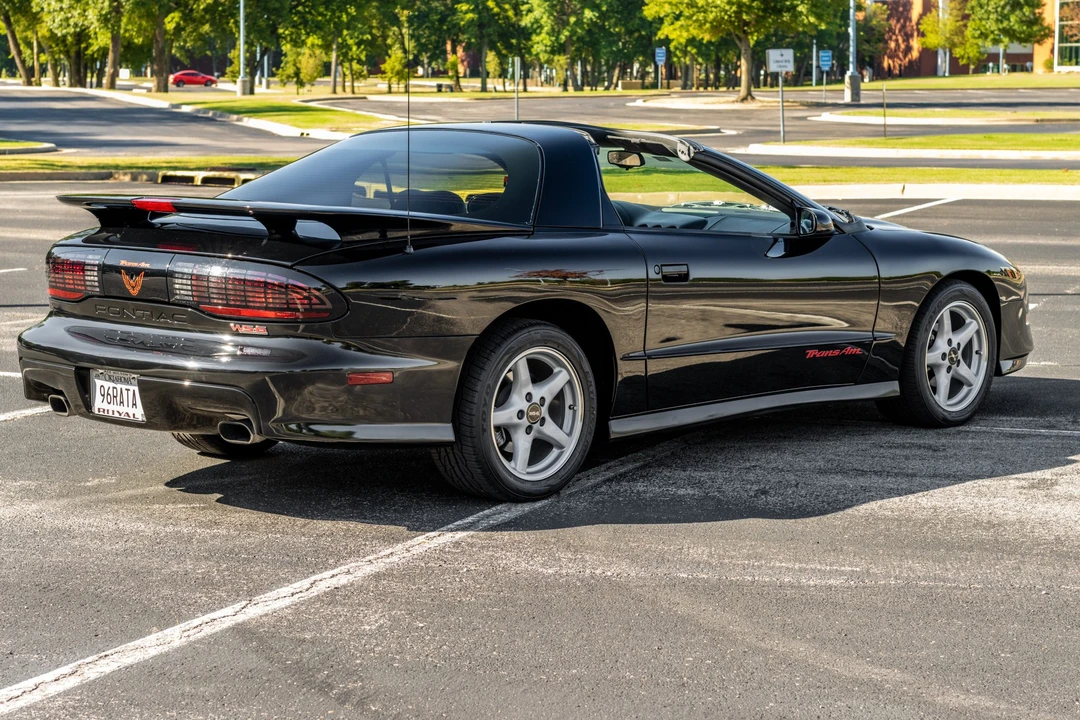 1996 Pontiac Firebird Trans Am 4th Gen - Image 13 of 31