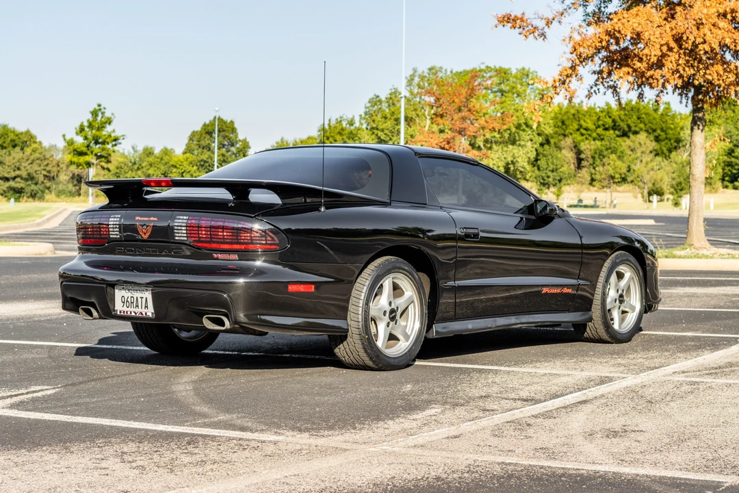 1996 Pontiac Firebird Trans Am 4th Gen - Image 5 of 31