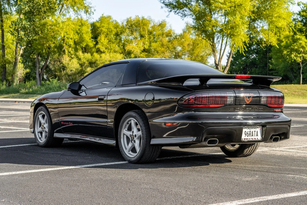 1996 Pontiac Firebird Trans Am 4th Gen - Image 7 of 31