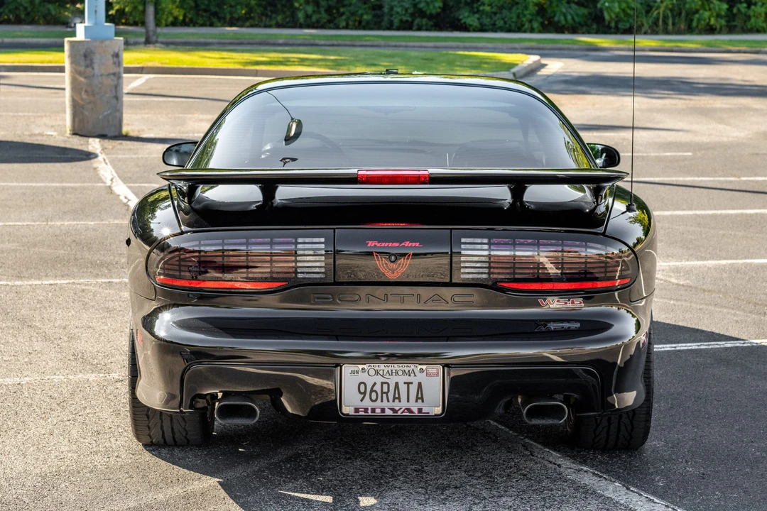 1996 Pontiac Firebird Trans Am 4th Gen - Image 14 of 31