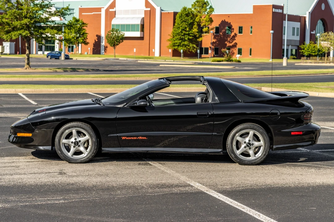 1996 Pontiac Firebird Trans Am 4th Gen - Image 16 of 31