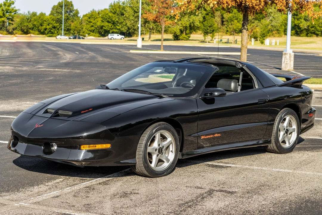 1996 Pontiac Firebird Trans Am 4th Gen - Image 9 of 31