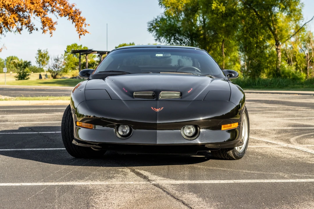 1996 Pontiac Firebird Trans Am 4th Gen - Image 2 of 31