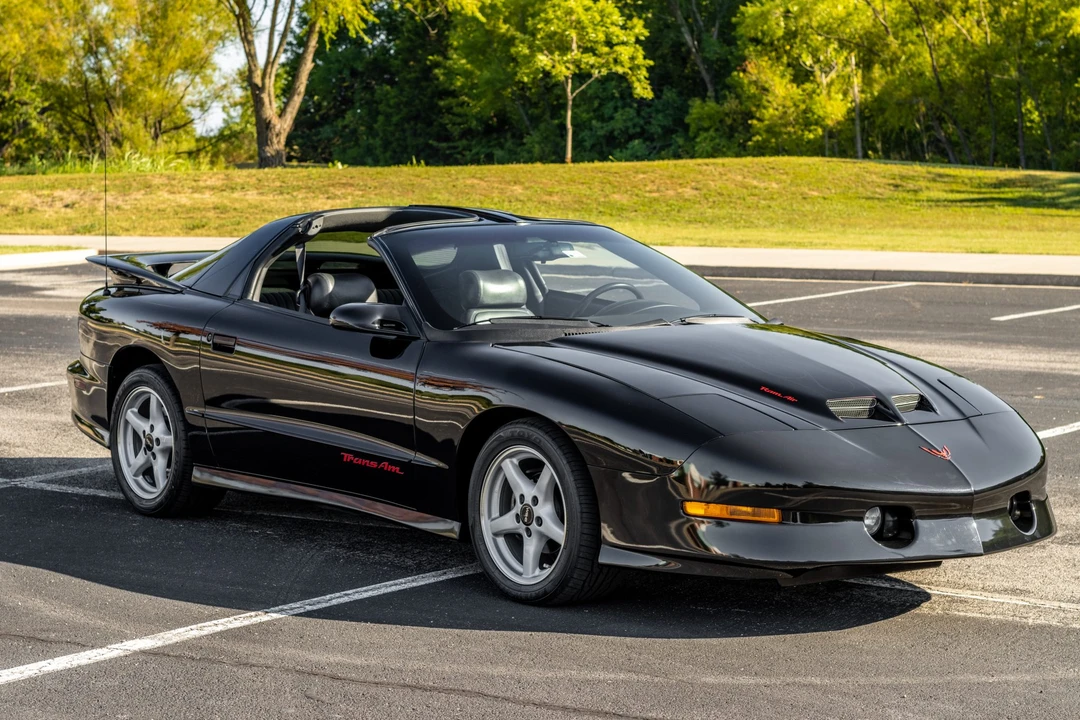 1996 Pontiac Firebird Trans Am 4th Gen - Image 11 of 31