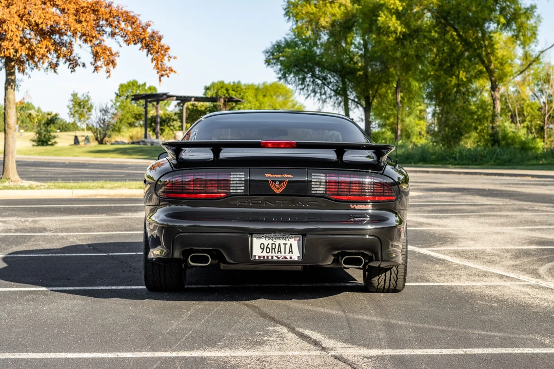 1996 Pontiac Firebird Trans Am 4th Gen - Image 6 of 31