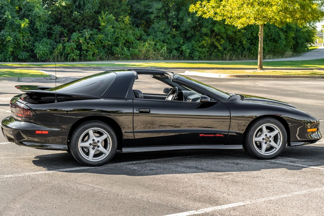 1996 Pontiac Firebird Trans Am 4th Gen - Image 12 of 31