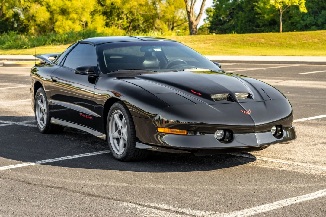 1996 Pontiac Firebird Trans Am 4th Gen - Image 3 of 31