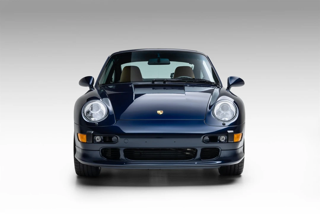 1997 Porsche 993 Turbo - Image 5 of 31