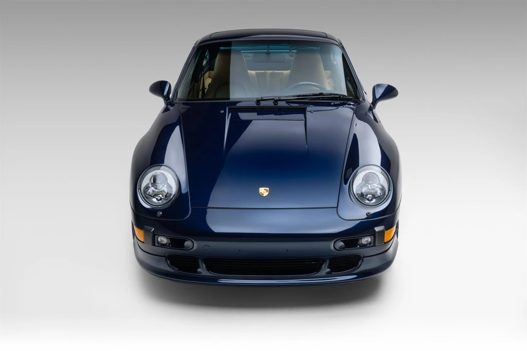1997 Porsche 993 Turbo - Image 6 of 31