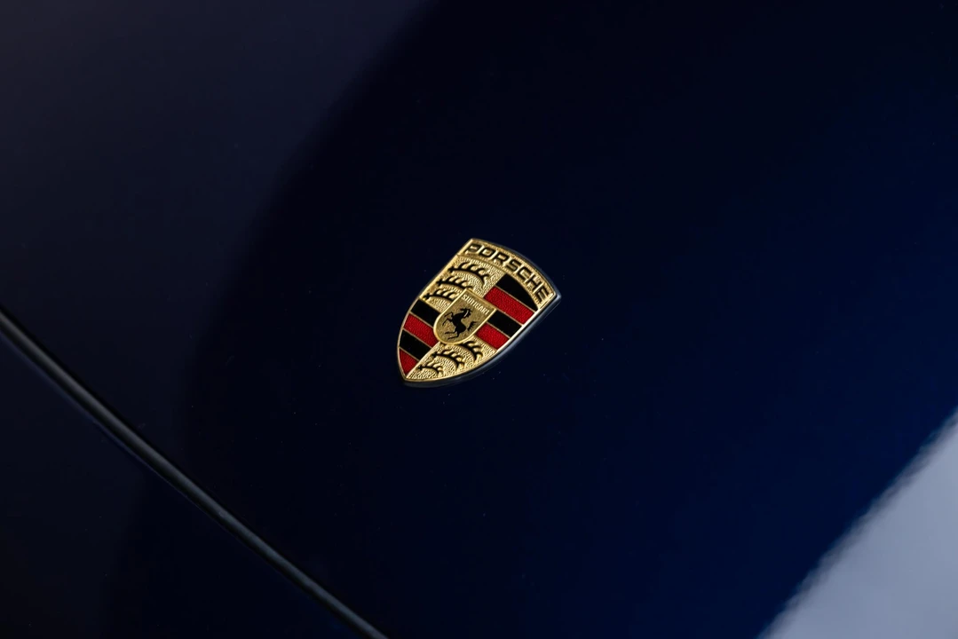 1997 Porsche 993 Turbo - Image 20 of 31