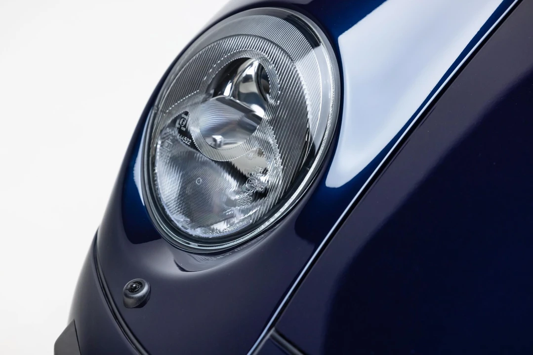 1997 Porsche 993 Turbo - Image 22 of 31