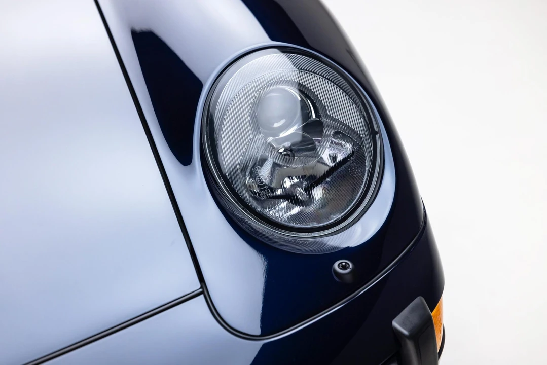 1997 Porsche 993 Turbo - Image 21 of 31