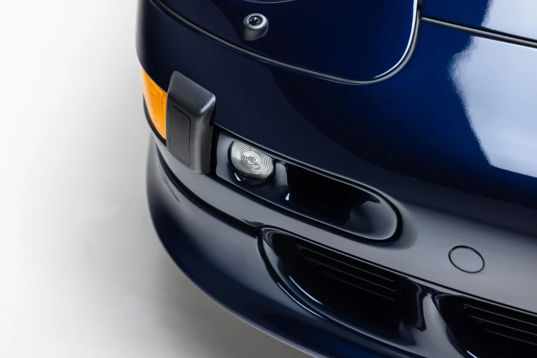 1997 Porsche 993 Turbo - Image 26 of 31