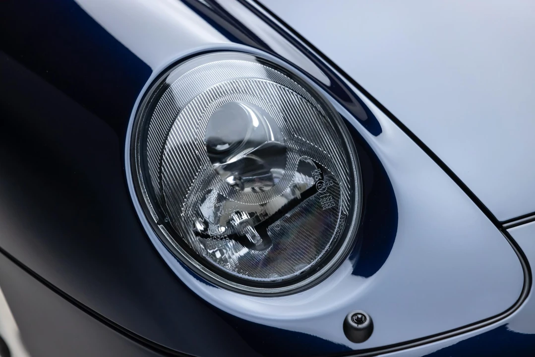 1997 Porsche 993 Turbo - Image 23 of 31