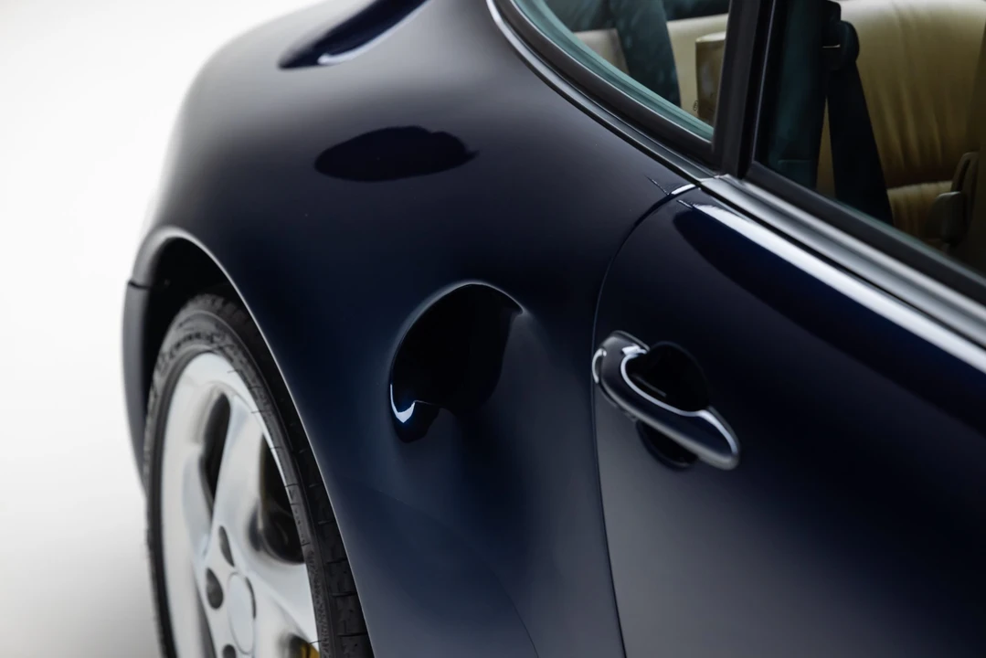 1997 Porsche 993 Turbo - Image 30 of 31