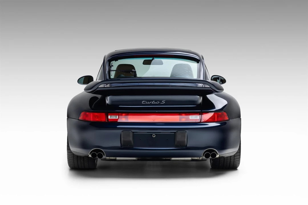 1997 Porsche 993 Turbo - Image 15 of 31
