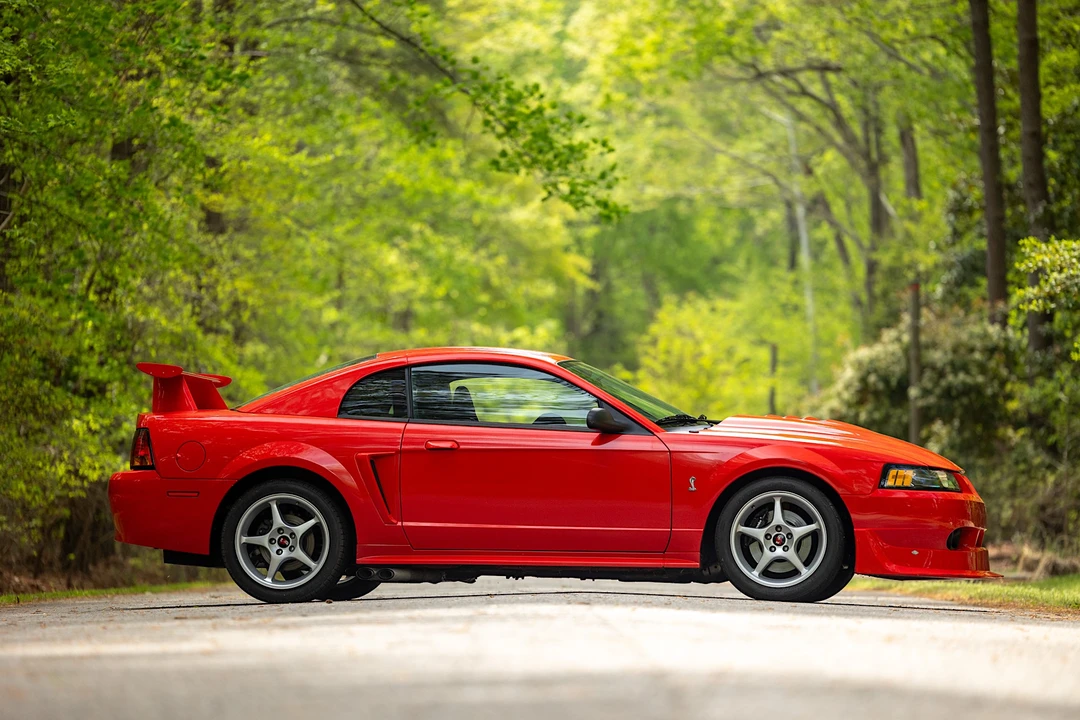 2000 Ford SN95 Mustang Cobra R - Image 7 of 31