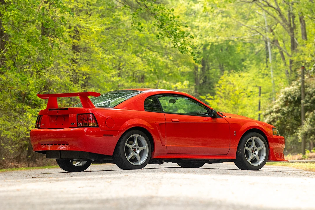 2000 Ford SN95 Mustang Cobra R - Image 14 of 31