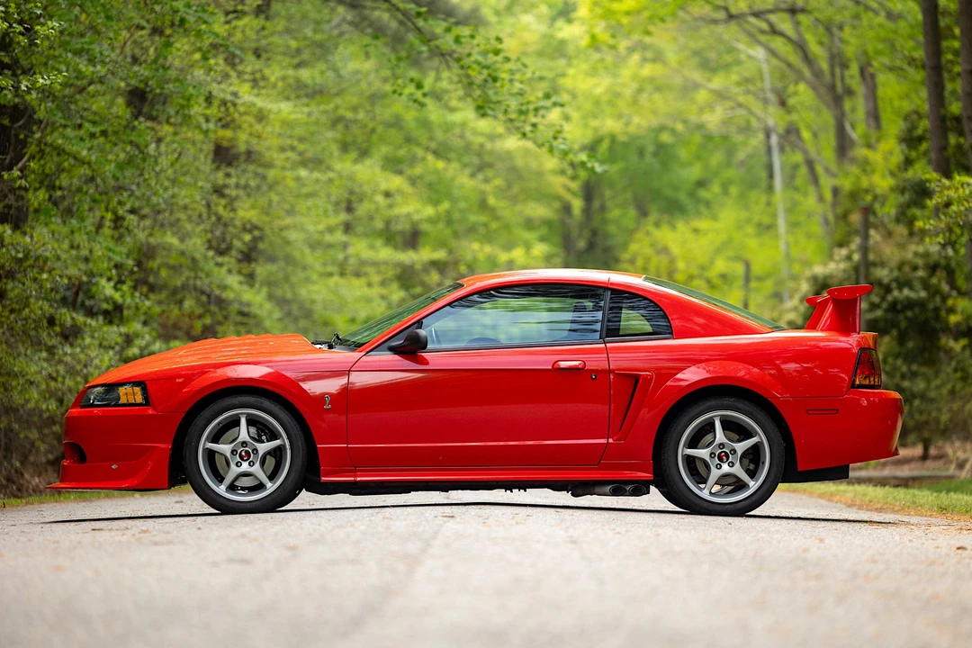 2000 Ford SN95 Mustang Cobra R - Image 12 of 31