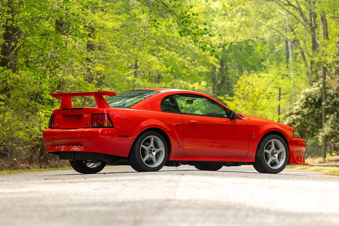 2000 Ford SN95 Mustang Cobra R - Image 8 of 31