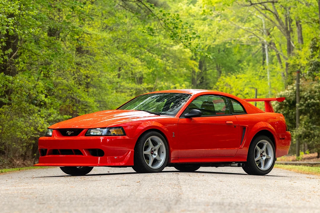 2000 Ford SN95 Mustang Cobra R - Image 5 of 31
