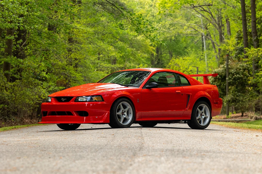 2000 Ford SN95 Mustang Cobra R - Image 6 of 31