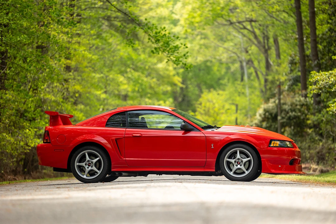 2000 Ford SN95 Mustang Cobra R - Image 13 of 31