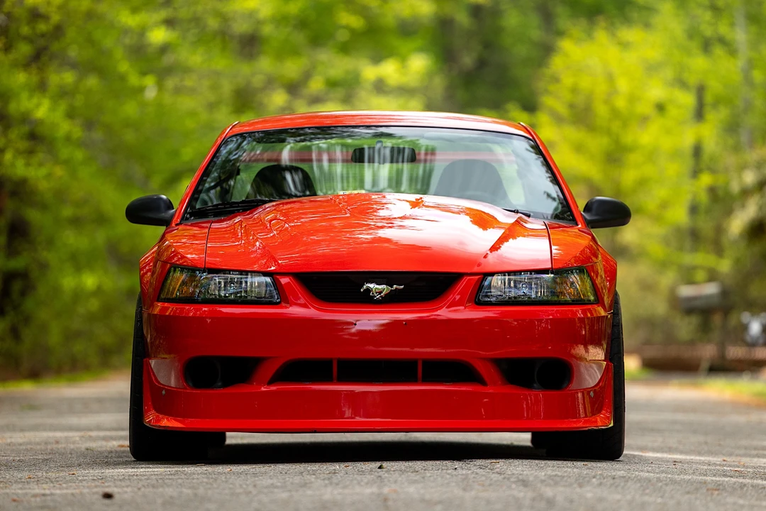 2000 Ford SN95 Mustang Cobra R - Image 10 of 31