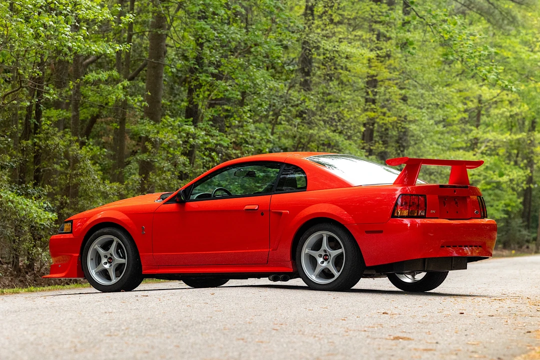 2000 Ford SN95 Mustang Cobra R - Image 11 of 31