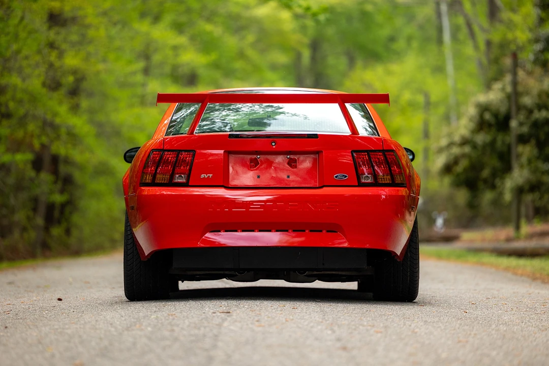 2000 Ford SN95 Mustang Cobra R - Image 9 of 31