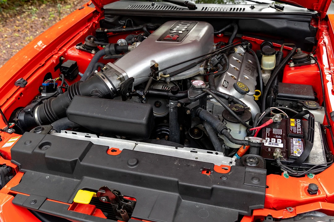 2000 Ford SN95 Mustang Cobra R - Image 3 of 31